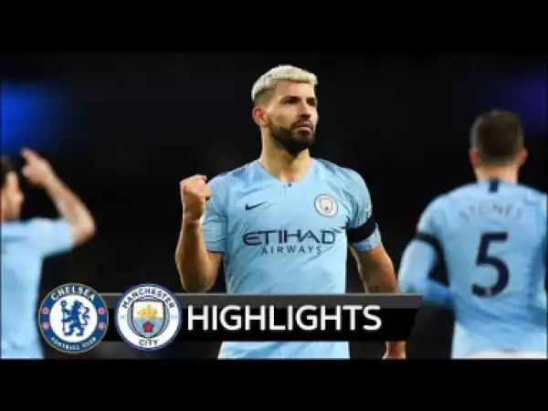 Manchester City vs Chelsea 6 - 0 | EPL All Goals & Highlights | 10-02-2019